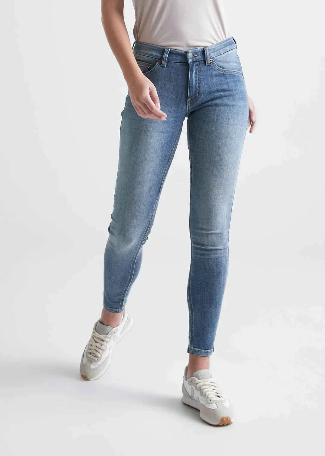 Women's Performance Denim Skinny