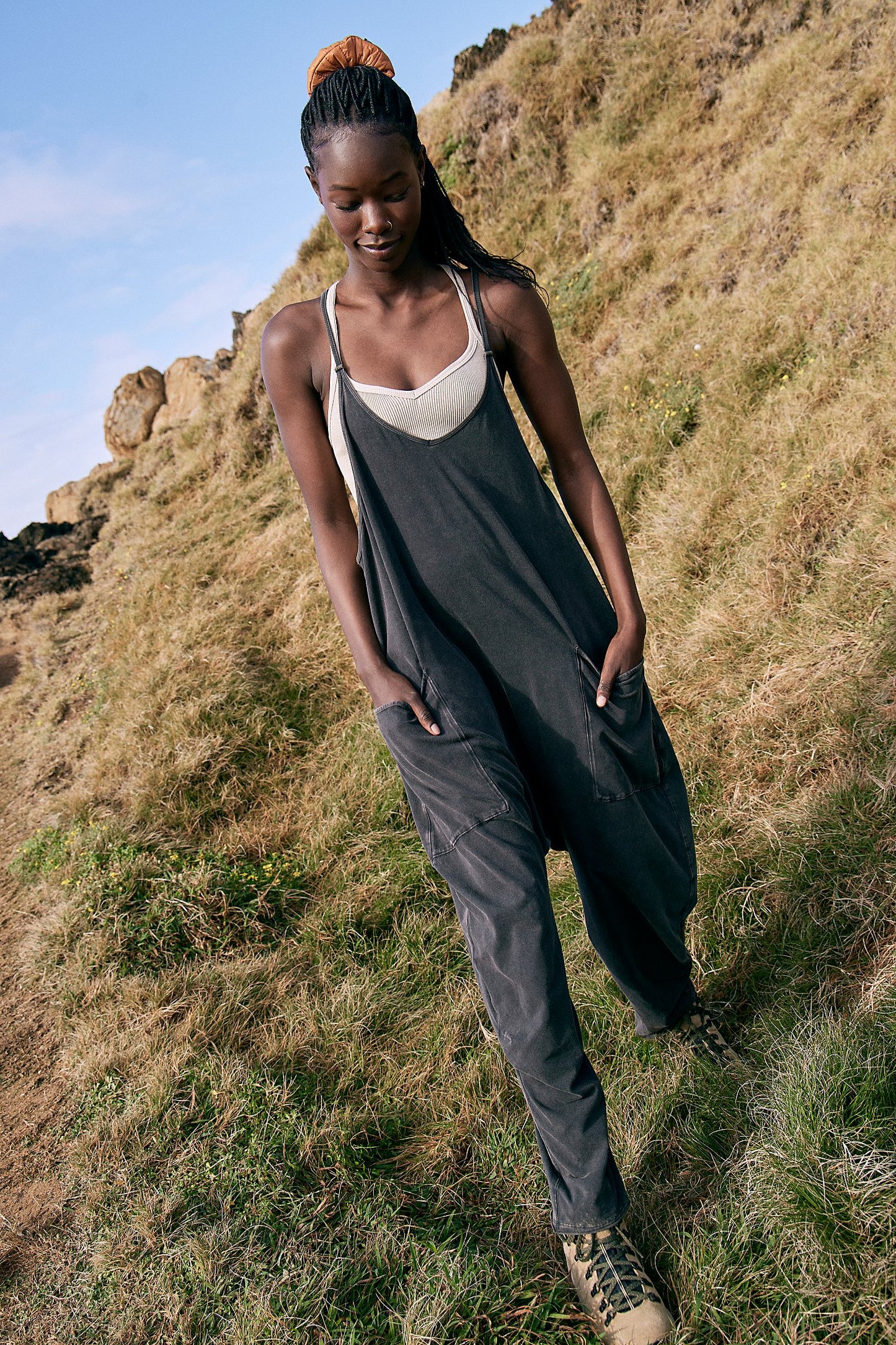 Women's Hot Shot Onesie