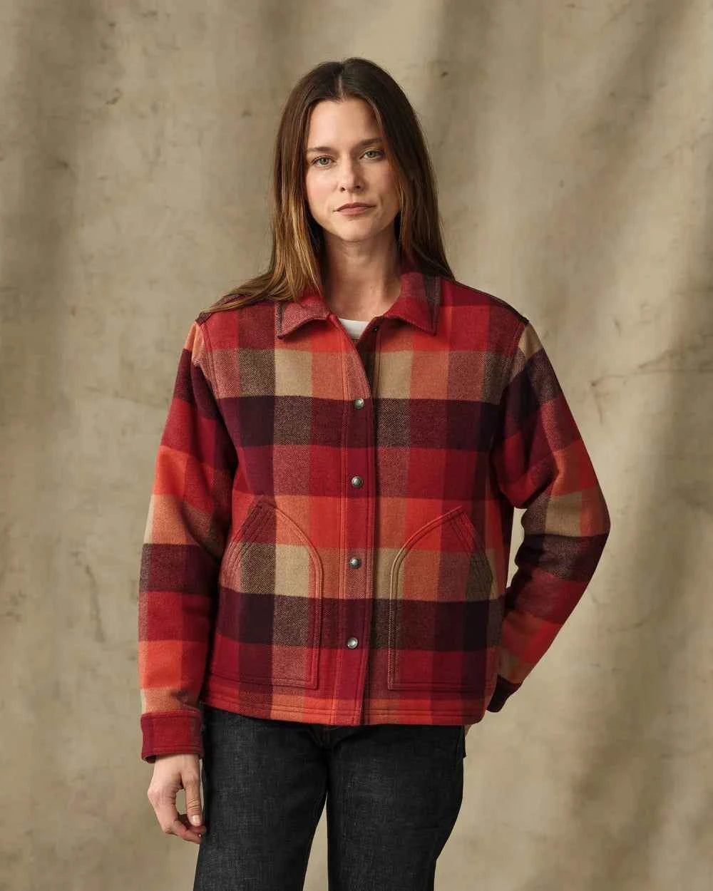 W's Spokane Insulated Jacket