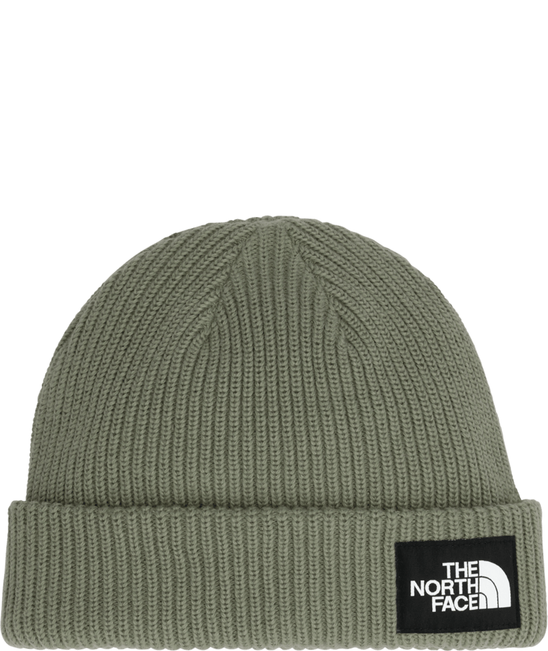 Salty Lined Beanie