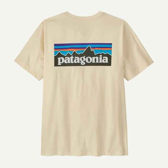 Men's P 6 Logo T Shirt