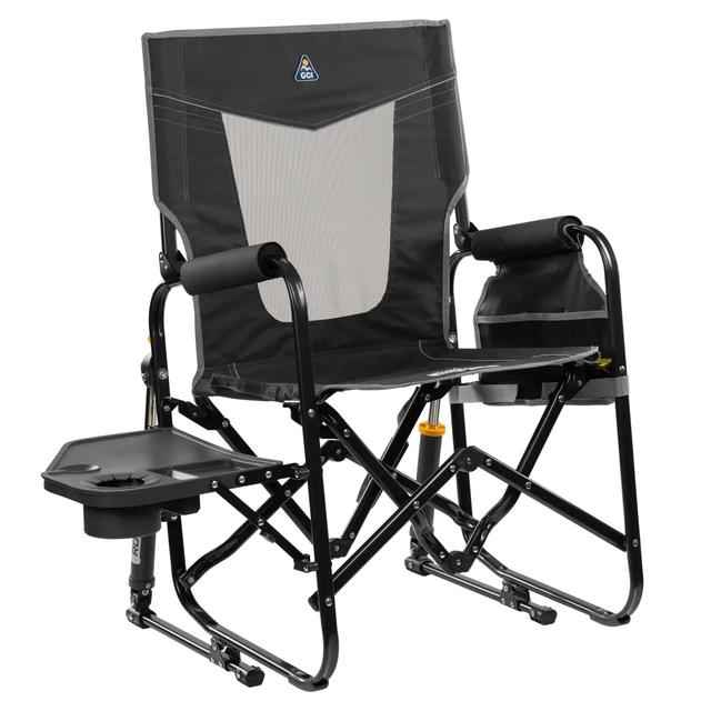 Stowaway Rocker with Side Table