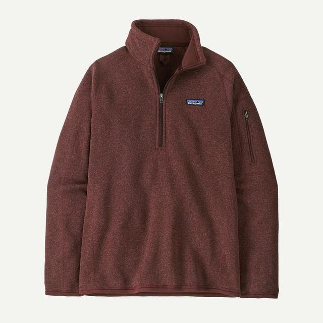 Better Sweater 1/4 Zip