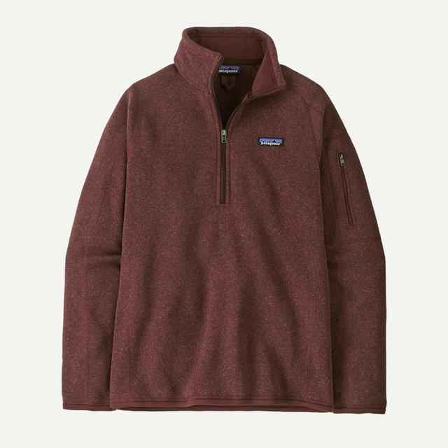 Women's Better Sweater 1/4 Zip