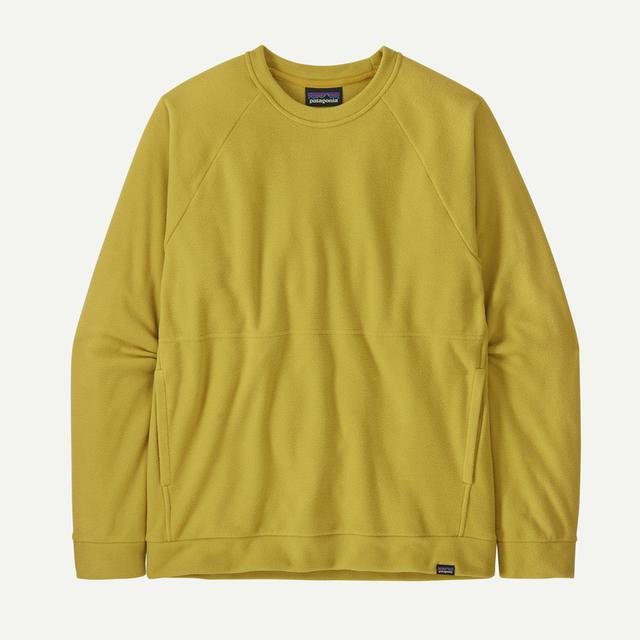 Men's Micro D Crewneck - Earth's Edge