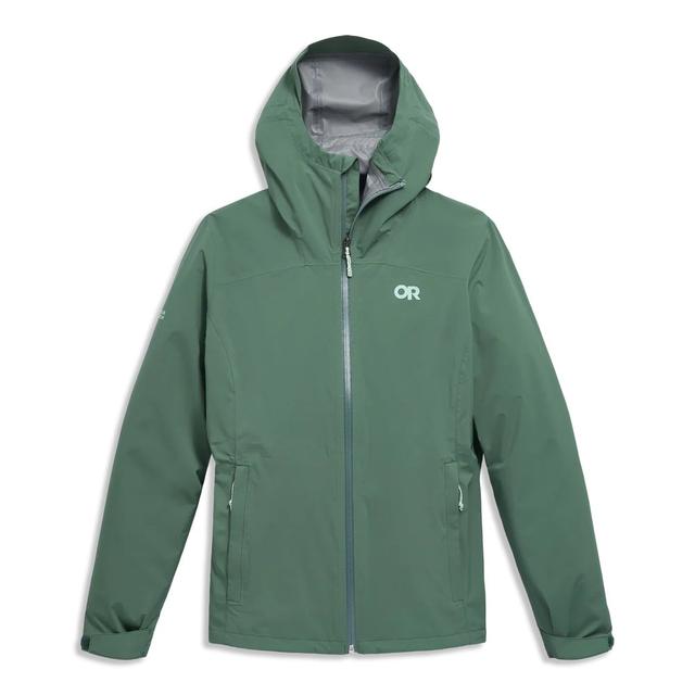 Women's Stratoburst Stretch Rain Jacket