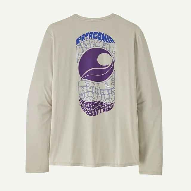 Men's Long Sleeved Capilene Cool Daily Shirt