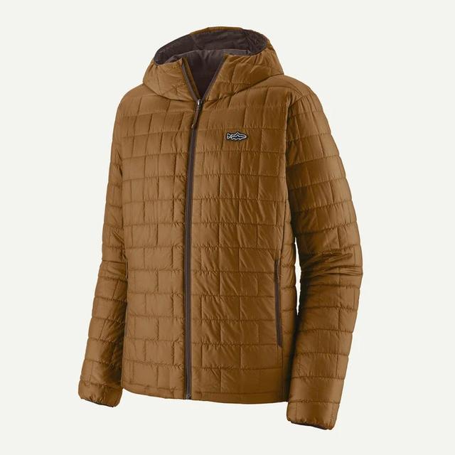 Men's Nano Puff Fitz Roy Trout Hoody