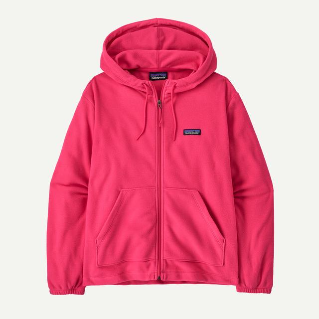 Women's Micro D Fleece Hoody