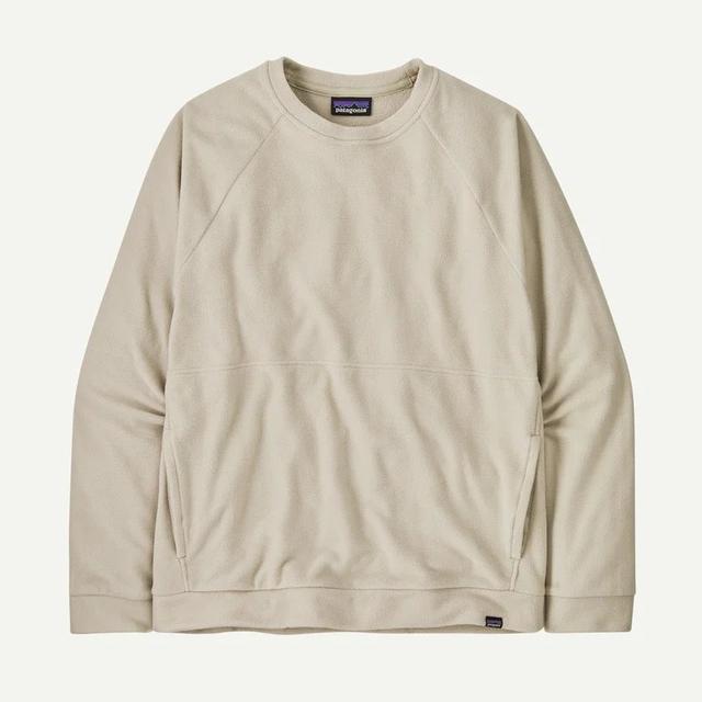 Men's Micro D Crewneck - Earth's Edge