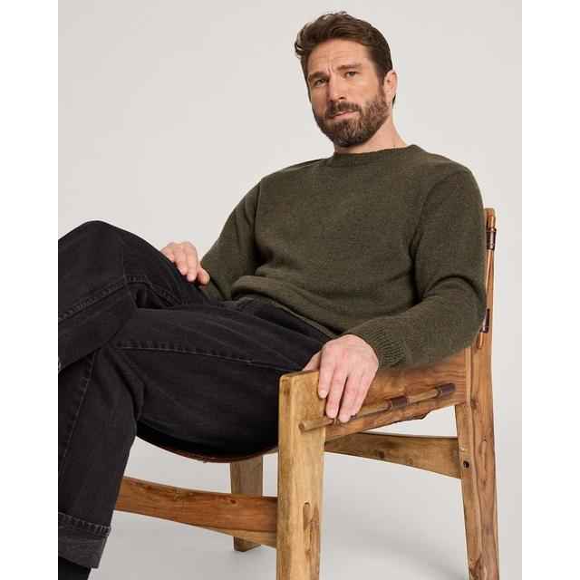 Men's Shetland Collection Sweater
