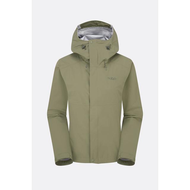 Women's Firewall Waterproof Jacket