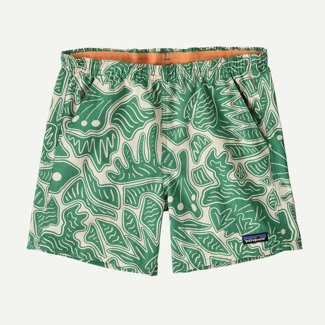 Women's Baggies Shorts - 5 in.