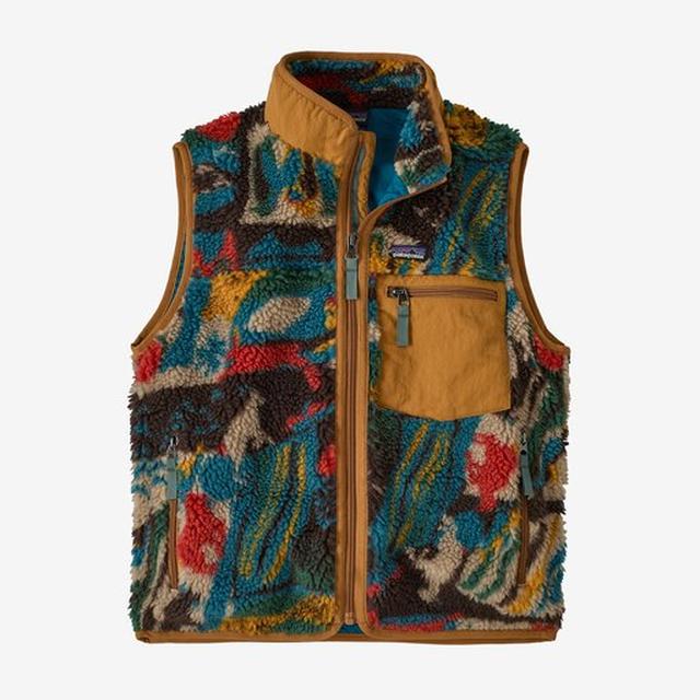 Kids' Retro X Vest