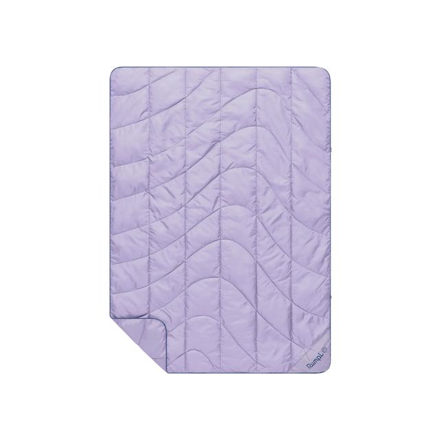 Travel Puffy Blanket - Volcanic Fade