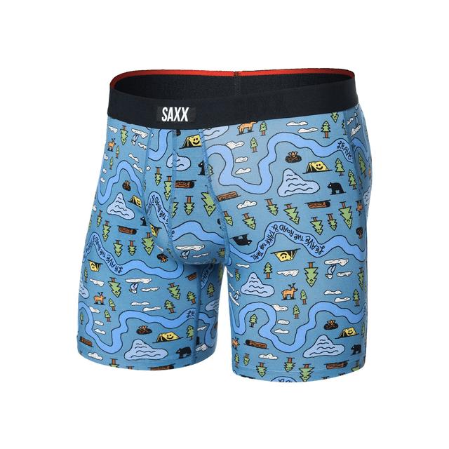 Men's Vibe Xtra Soft Comfort Boxer Briefs