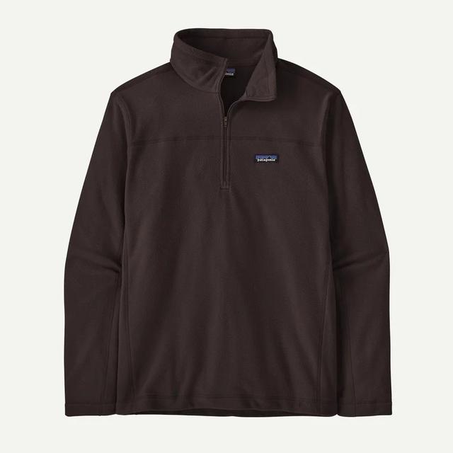 Men's Micro D Fleece Pullover