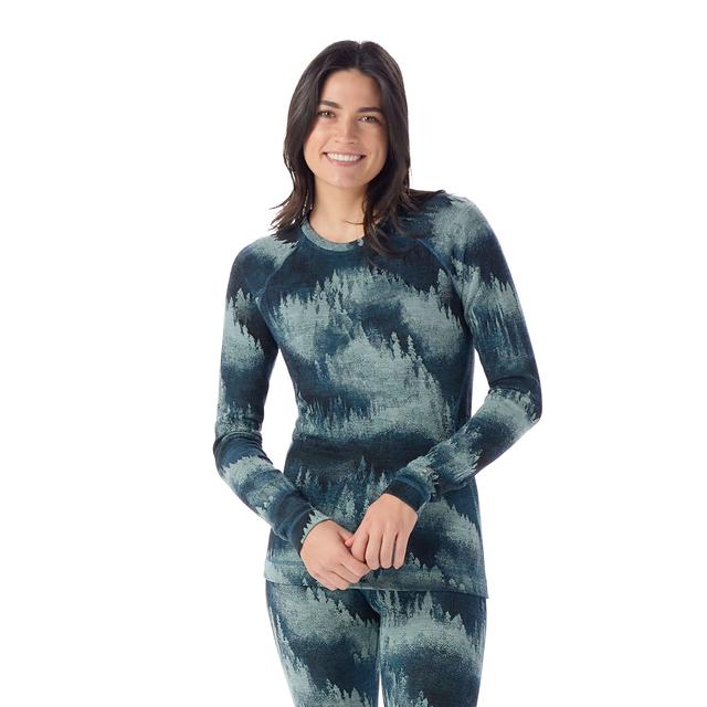 Classic Thermal Merino Base Layer Crew Top