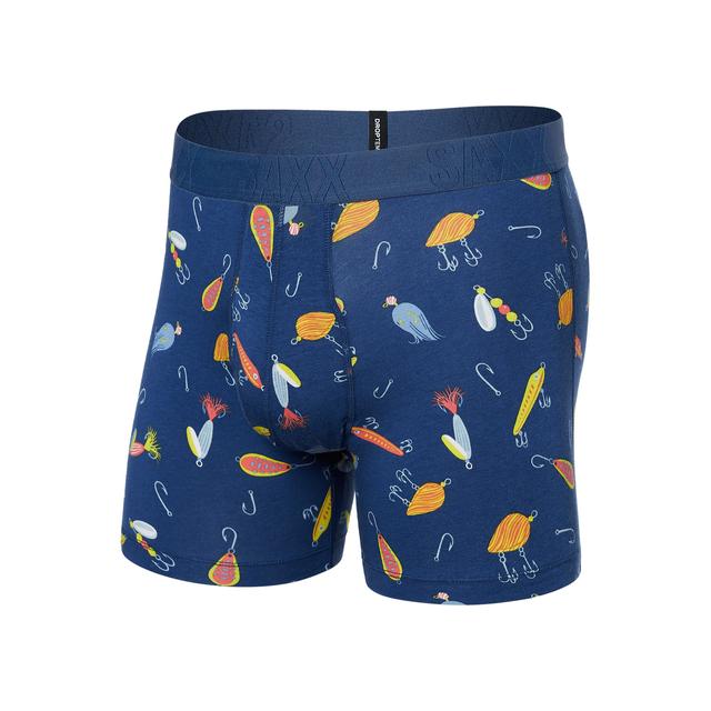 Men's DropTemp Cooling Cotton Boxer Briefs