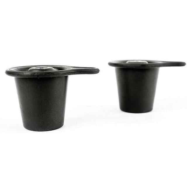 Universal Scupper Plugs, M/L 2 Pack