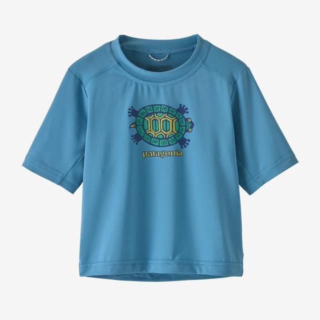 Baby Capilene Silkweight T Shirt