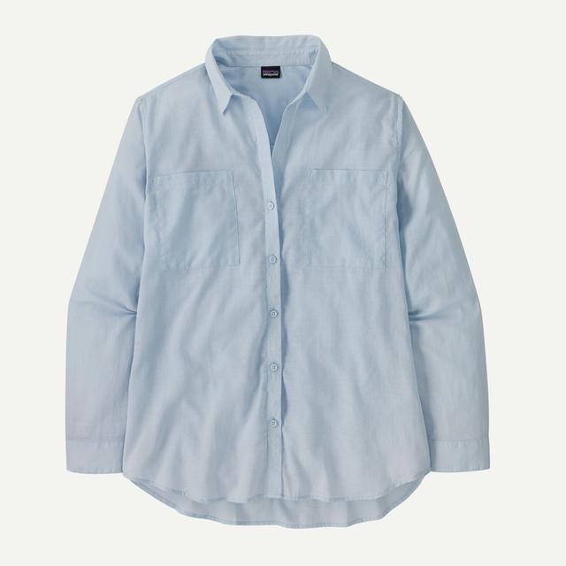 Women's Lightweight A/C Buttondown