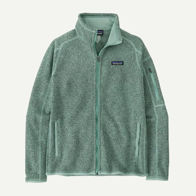 Women's Better Sweater Jacket - Earth's Edge