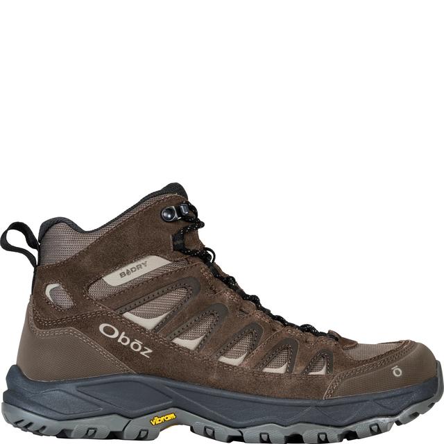 Men's Sawtooth Ascent Mid Waterproof Hiking Shoe
