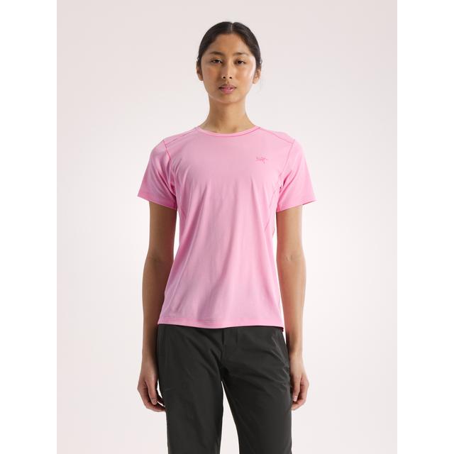 Sunna Crew Shirt SS Women's