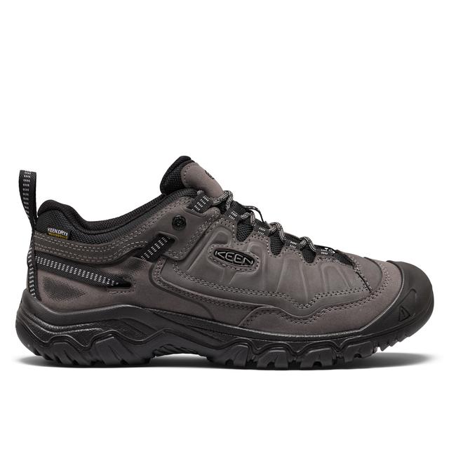 Men's Targhee IV Wide Waterproof Hiking Shoe - Earth's Edge