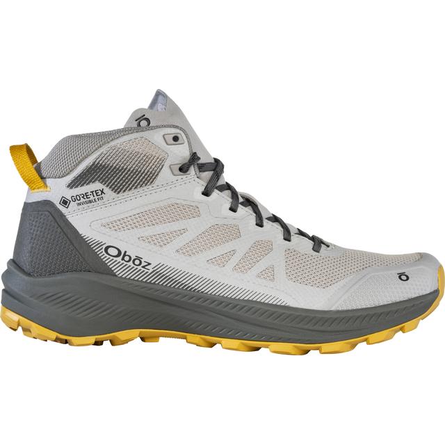Men's Katabatic LT Mid GTX Waterproof Hiking Shoe - Earth's Edge