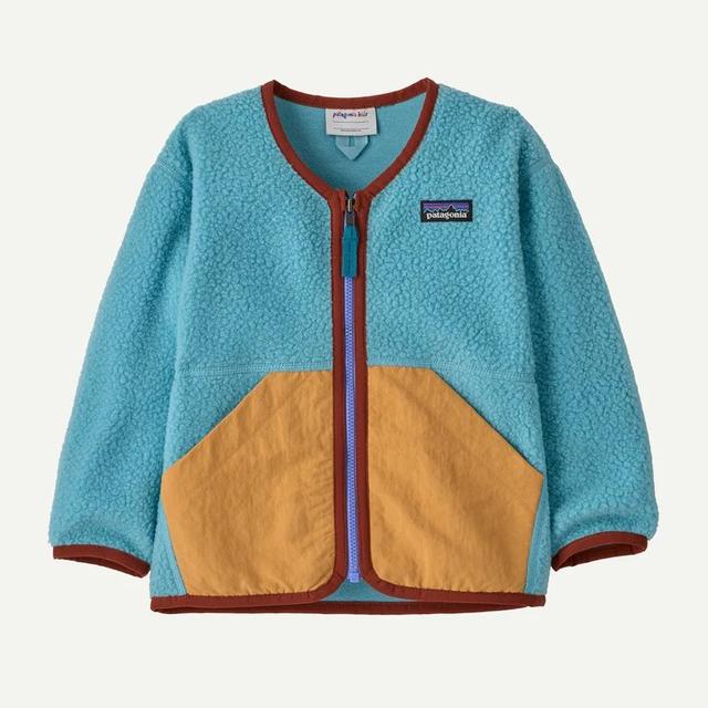 Baby Shearling Jacket