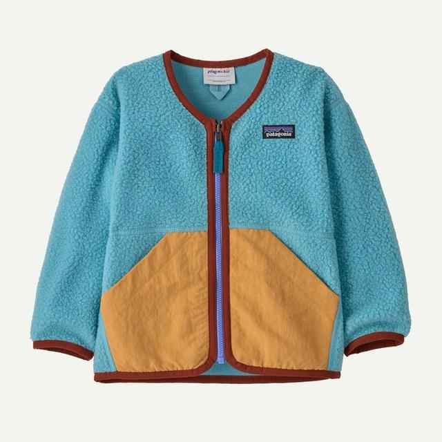 Baby Shearling Jacket