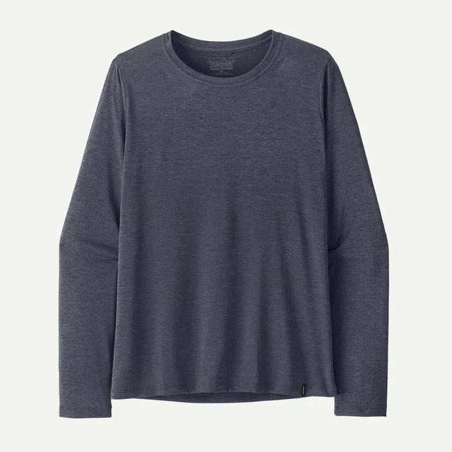 Women's Long Sleeved Capilene Cool Daily Shirt