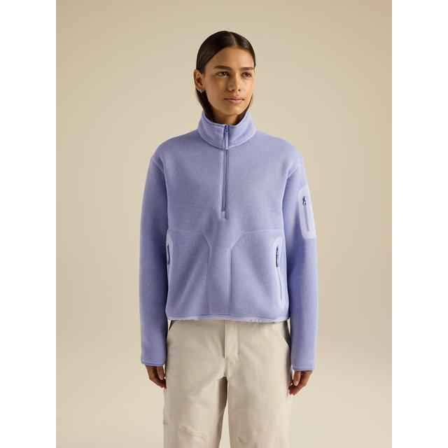 Covert 1/2 Zip Neck Women's