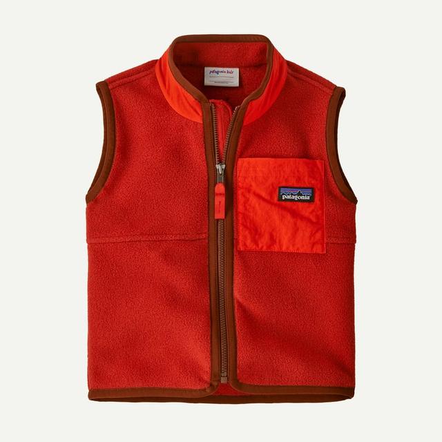 Baby Synchilla Vest