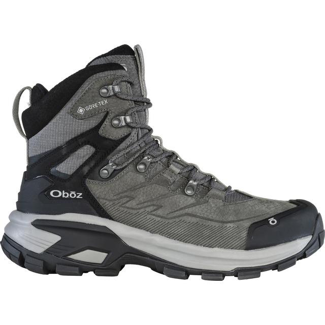 Men's Bridger Ridge Mid GTX Waterproof Hiking Boot - Earth's Edge