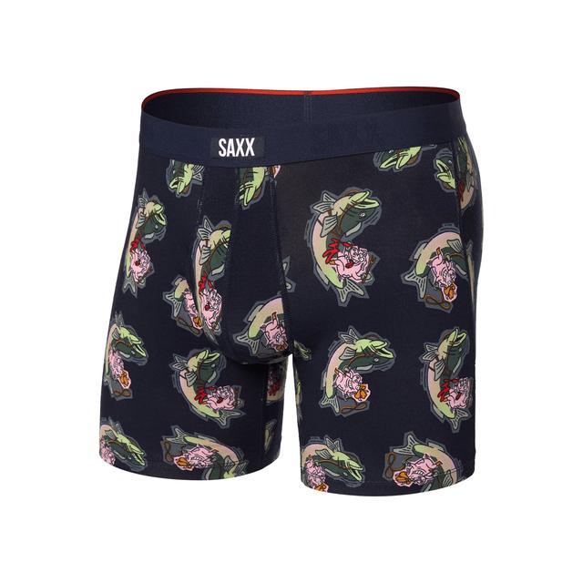 Men's Vibe Xtra Soft Comfort Boxer Briefs