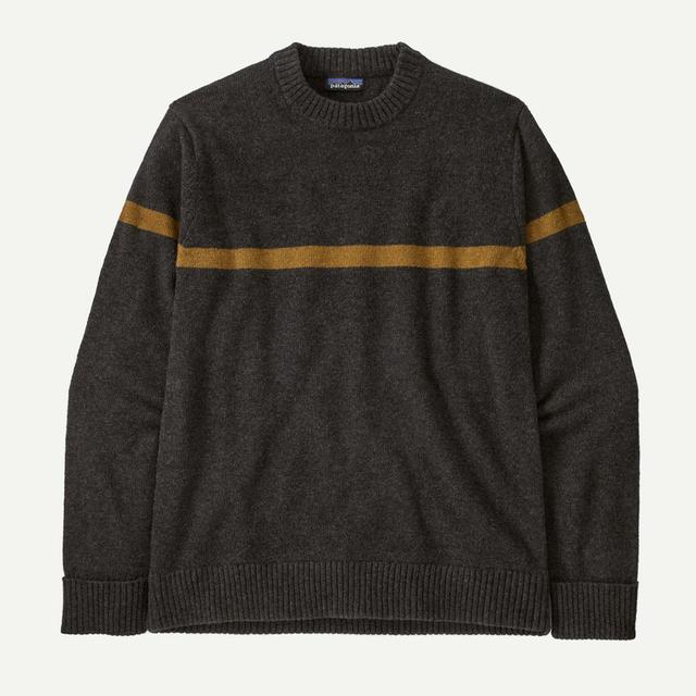 Men's Recycled Wool-Blend Sweater