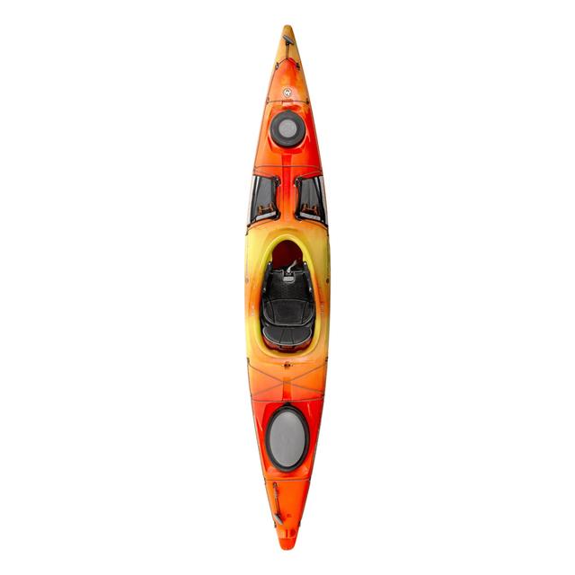Tsunami 125 Day Touring Kayak - Earth's Edge