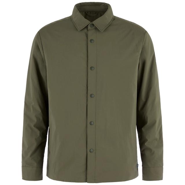 Men's HC Insulated Shirt Jacket M S