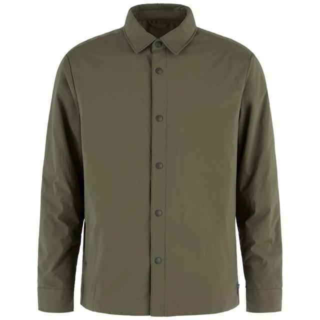 Men's HC Insulated Shirt Jacket M S