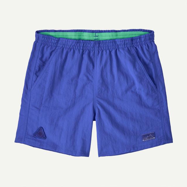 Women's Baggies Shorts - 5 in.