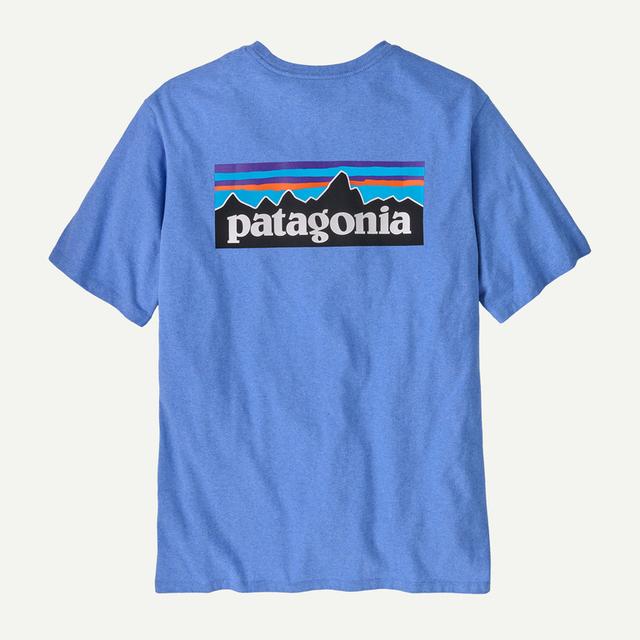 Men's P 6 Logo ResponsibiliTee