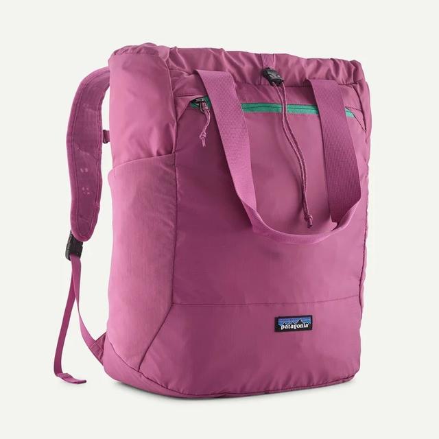 Terravia Tote Pack 24L