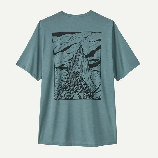Men's Capilene Cool Daily Shirt - Cloud Crag