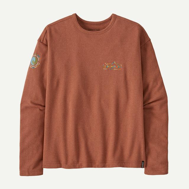 Women's Lightweight Unity Fitz Wildrise Crew