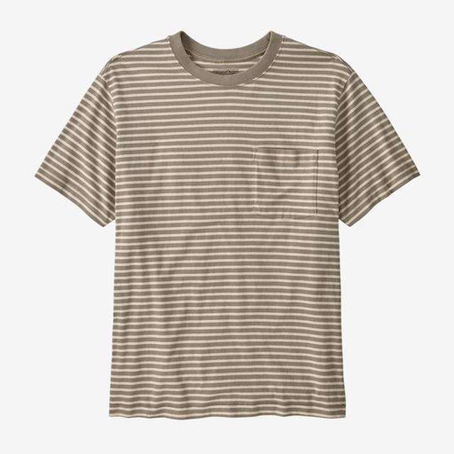 Men's Cotton in Conversion MW Pocket Tee
