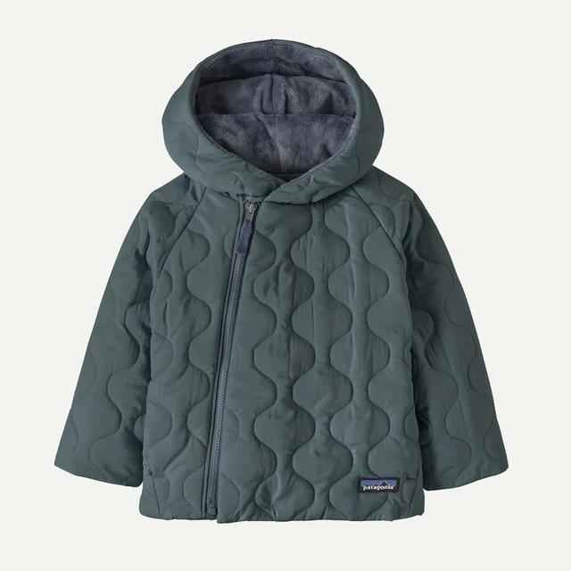 Baby Quilted Puff Jacket