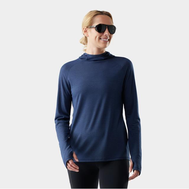 Women's Active Mesh Hoodie